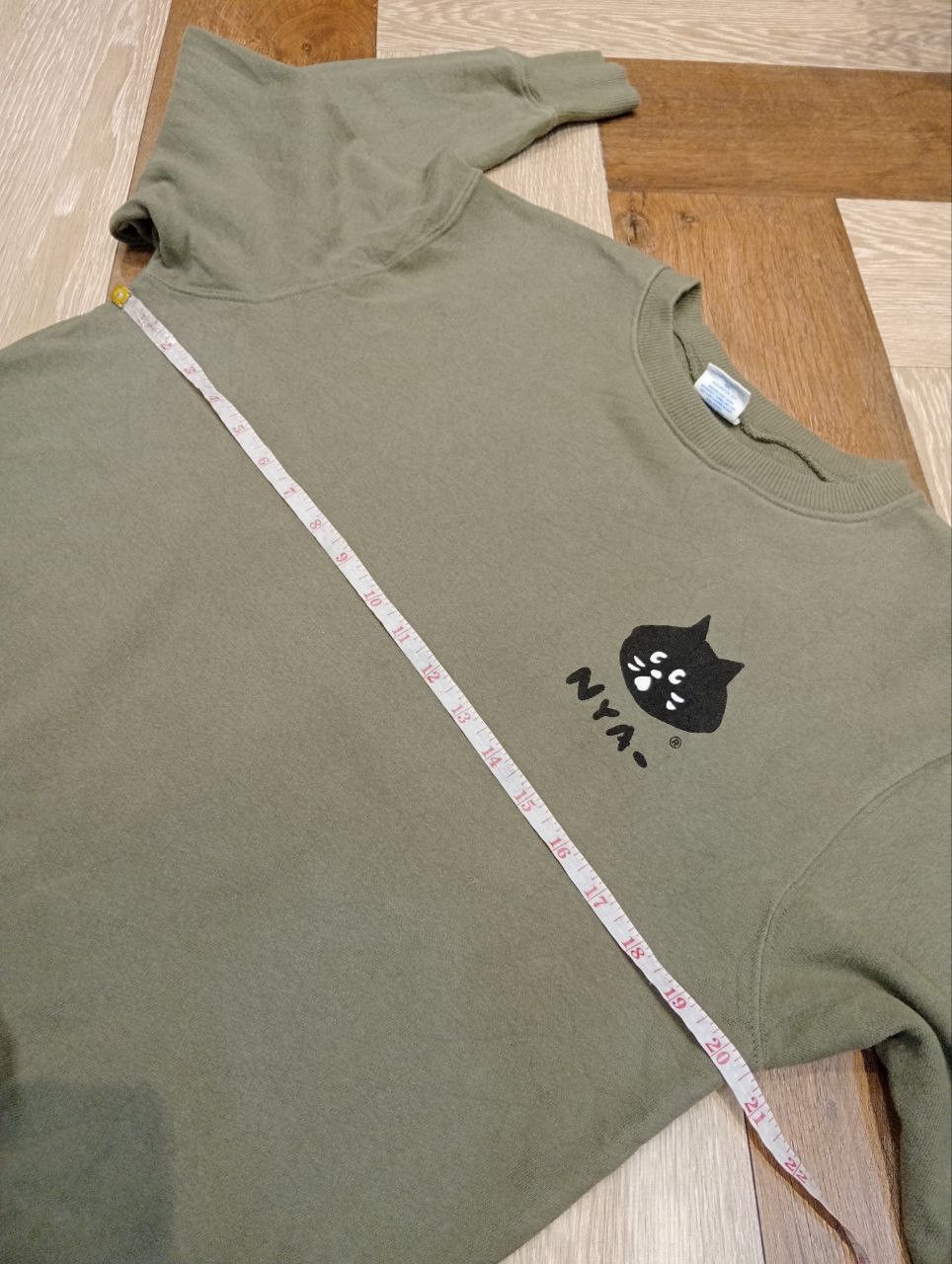 Champion × Ne-Net CHAMPION X NE-NET SWEATSHIRT - MEDIUM Size US M / EU 48-50 / 2 - 12 Thumbnail