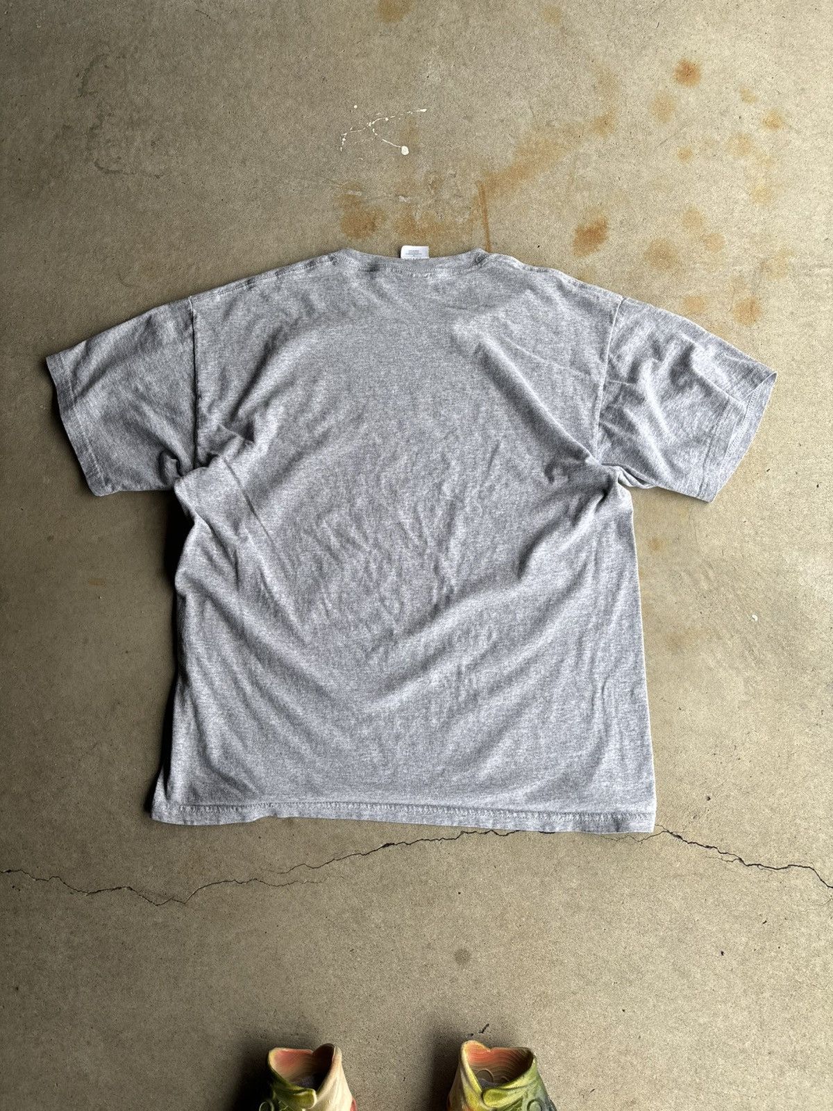 Other Vintage Early 2000s Las Vegas Nevada Heather Tourist Tee Size US L / EU 52-54 / 3 - 2 Thumbnail