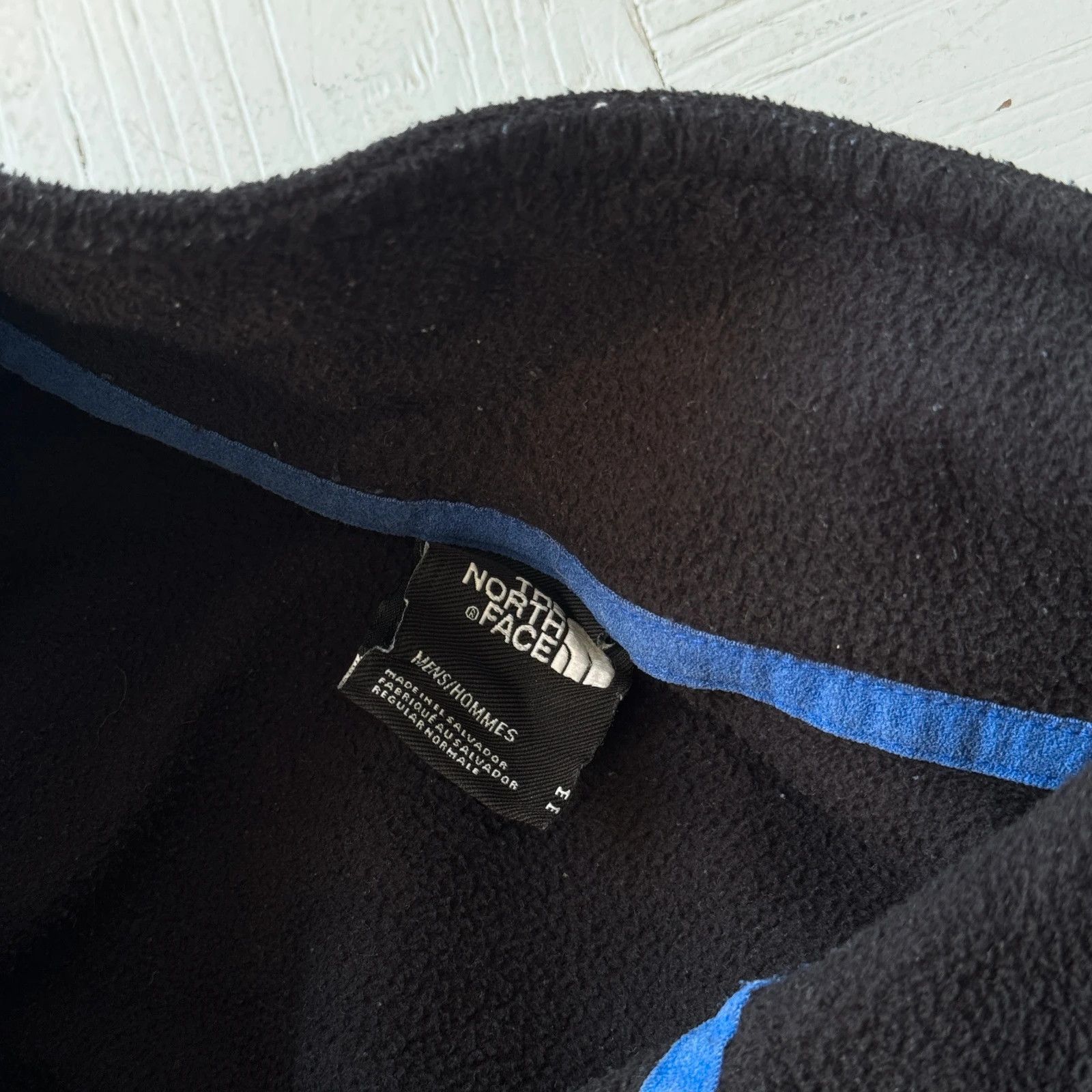 The North Face The North Face Full Zip Lightweight Fleece Jacket Size US M / EU 48-50 / 2 - 6 Thumbnail