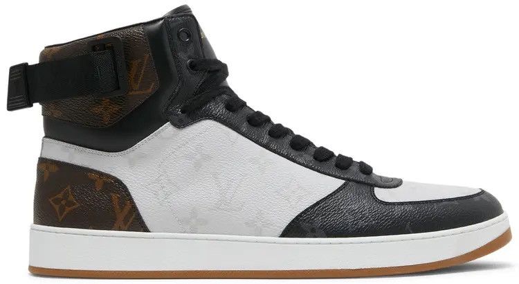 Louis Vuitton Louis Vuitton Rivoli High tri-color Size US 11.5 / EU 44-45 - 1 Thumbnail