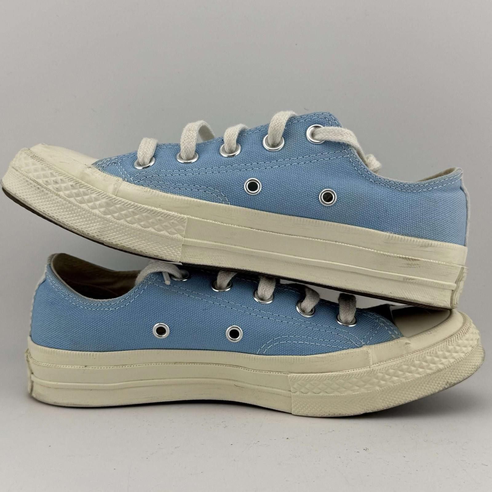 Converse Converse Chuck Taylor All Star 70 Ox Comme Des Garcons Size US 5 / EU 37 - 7 Thumbnail