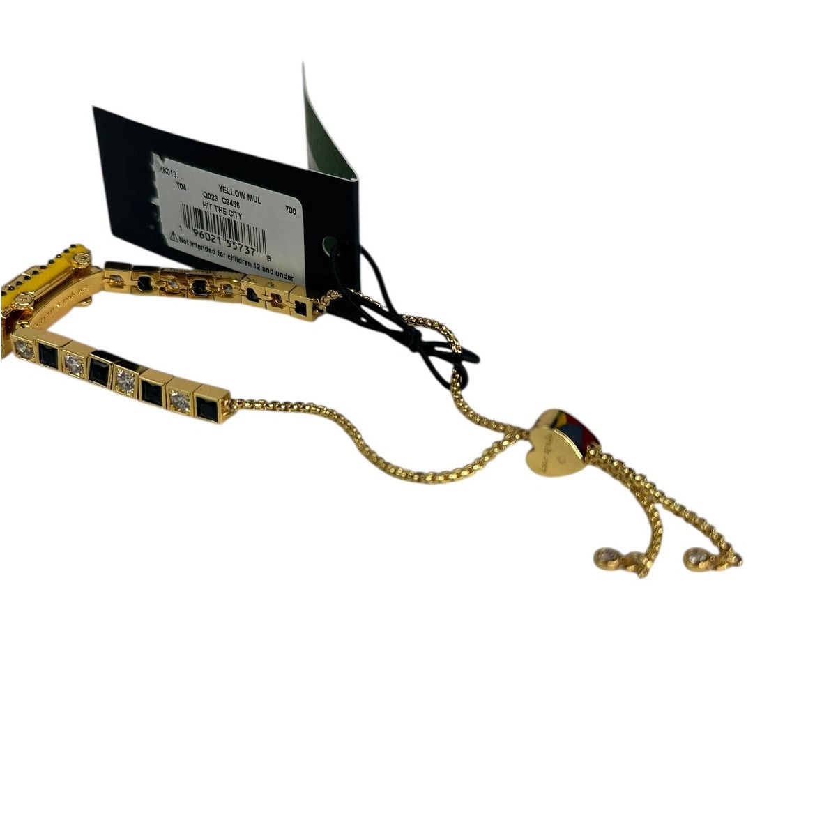 Kate Spade Kate Spade Hit The City Taxi Slider Bracelet Size ONE SIZE - 10 Thumbnail