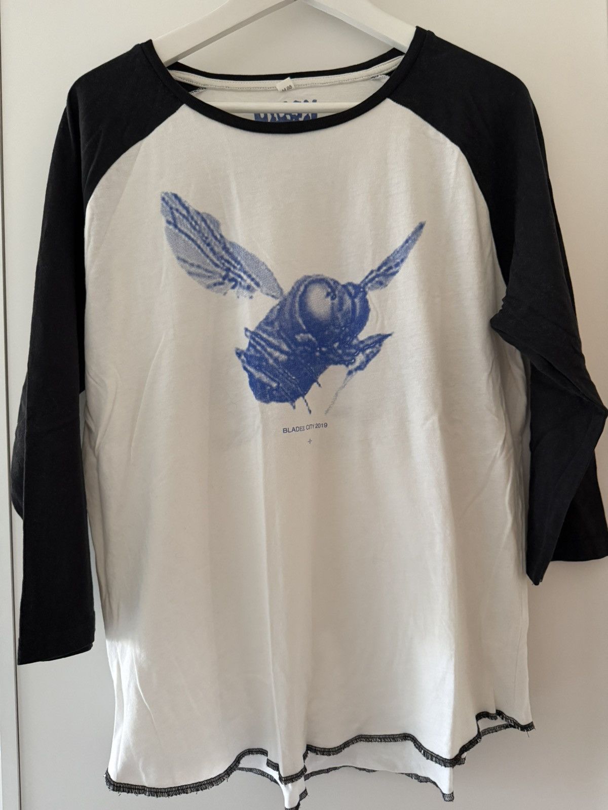 BLADEE FLY SHIRT 2019 (my fall from grace)