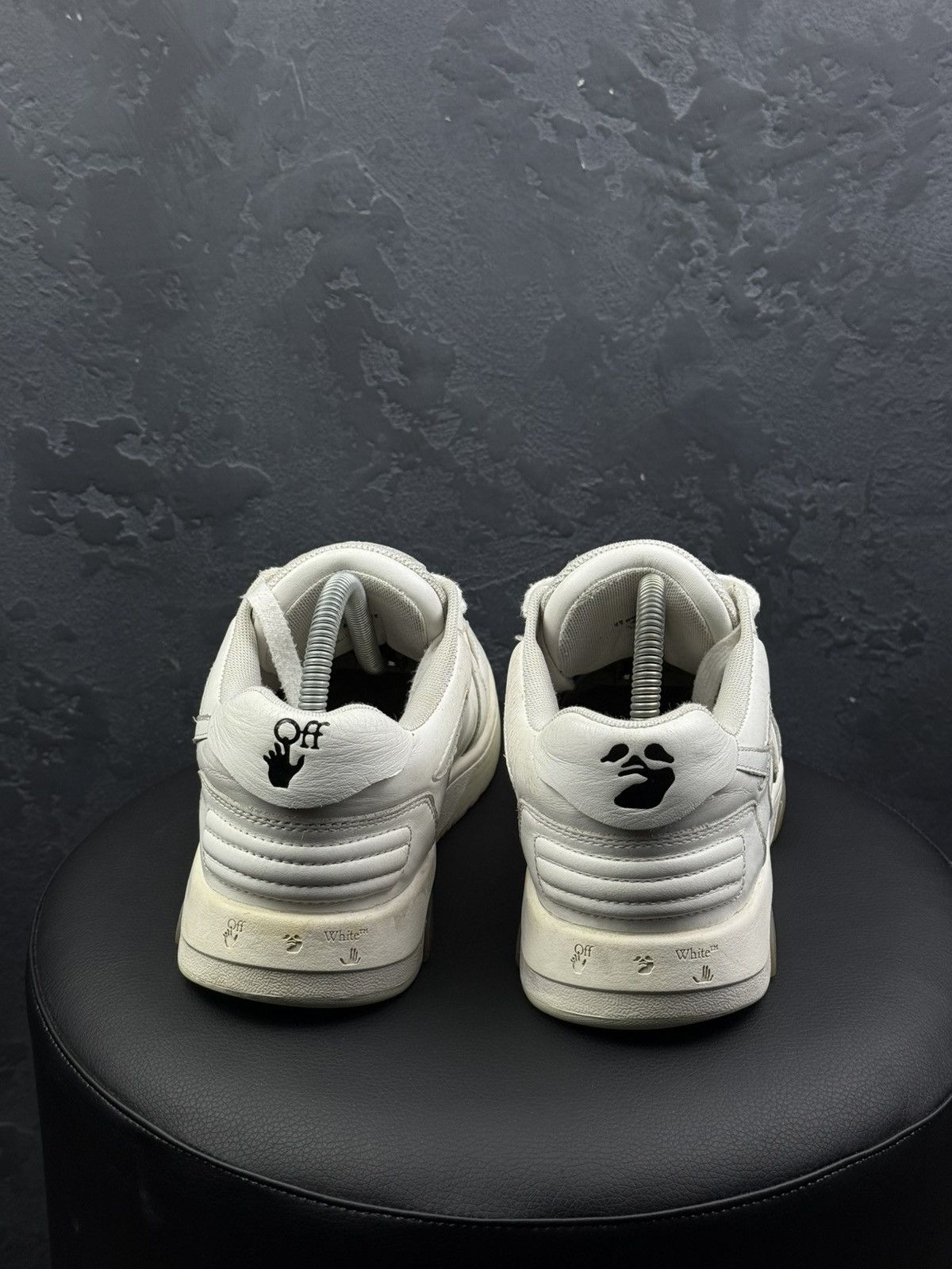 Off-White Off White sneakers Low Top Size 40 Size US 7 / EU 40 - 10 Thumbnail