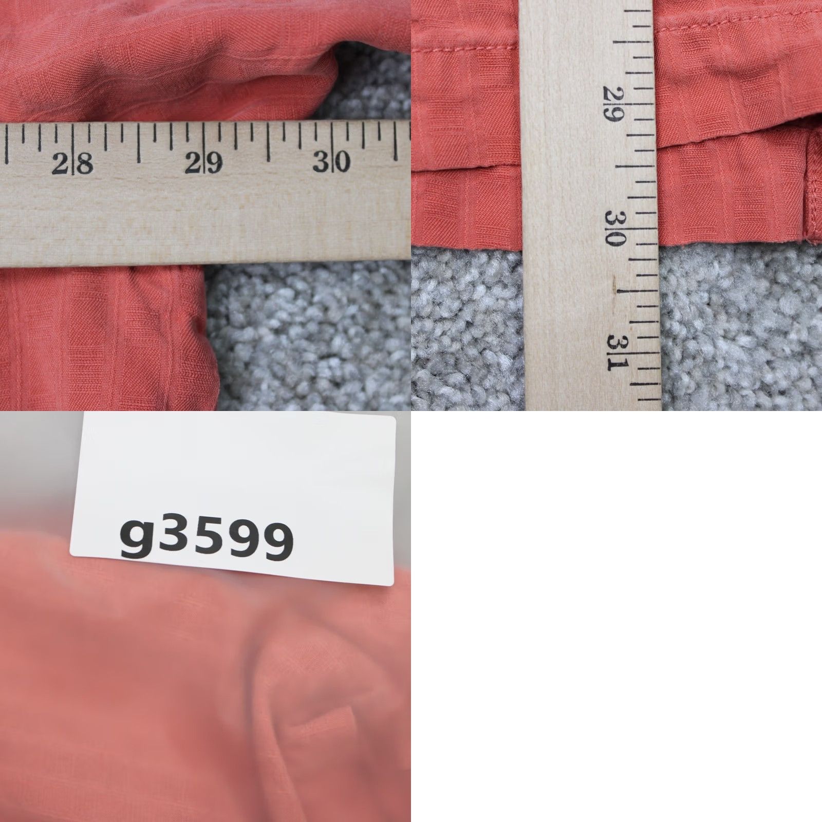 Tommy Bahama Tommy Bahama Camp Shirt Mens 2XL XXL Red Silk Short Sleeve Button-Up Casual Shirt Size US XXL / EU 58 / 5 - 10 Thumbnail