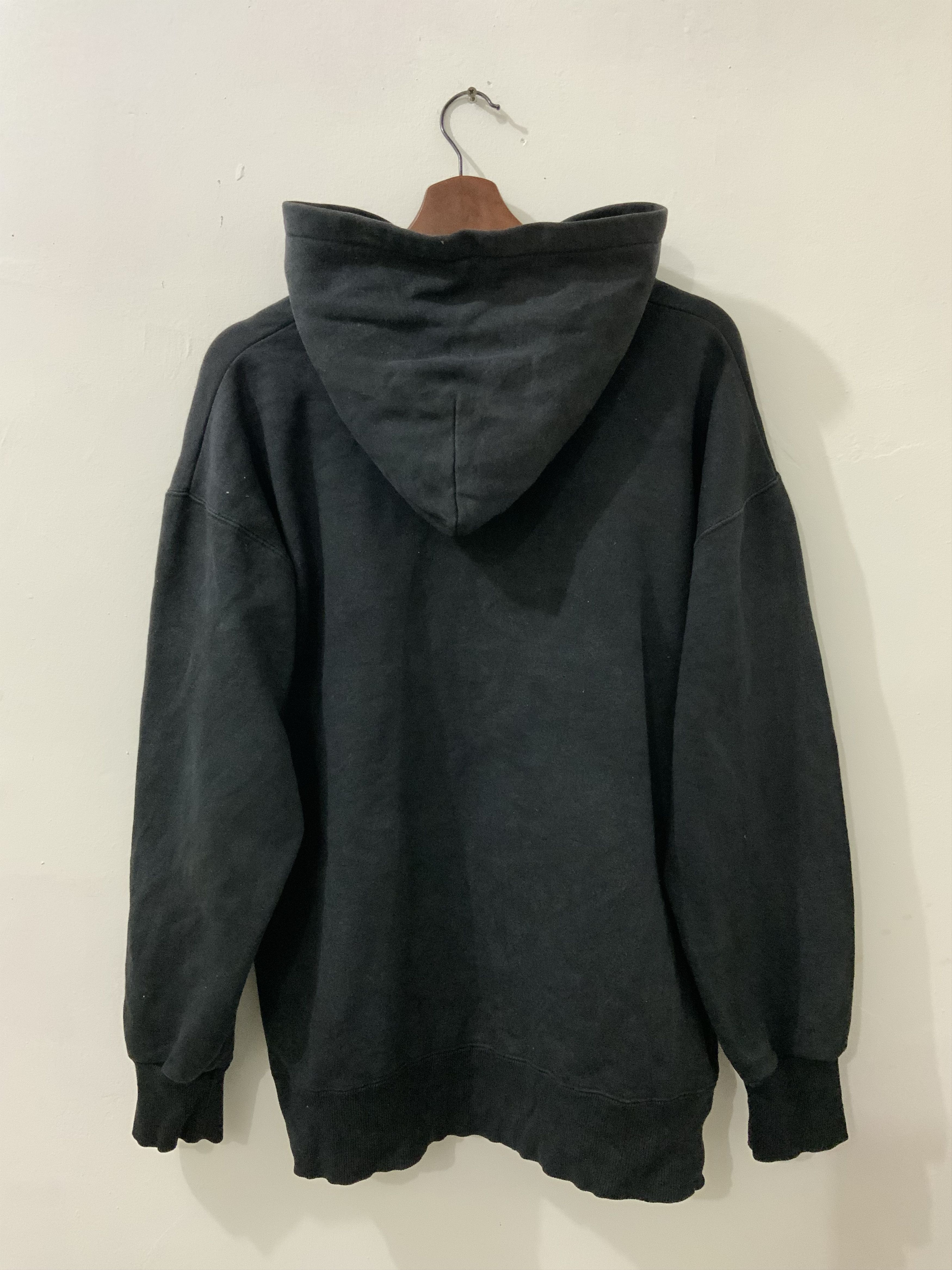 Japanese Brand New York Retro Hoodie Size US L / EU 52-54 / 3 - 2 Thumbnail