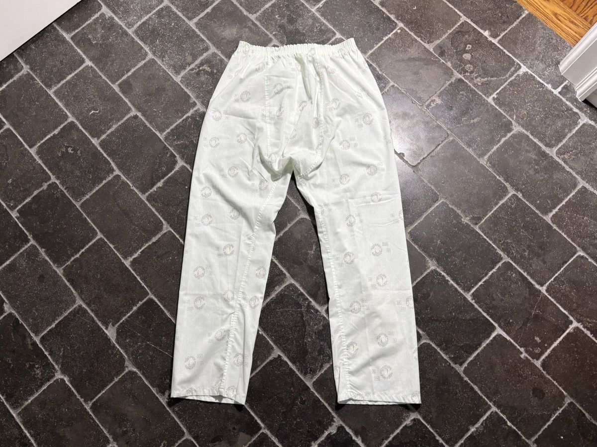 Vintage True Vintage Pajama Set 60s 70s Matching PJs Two Piece Suit Size US 32 / EU 48 - 20 Thumbnail