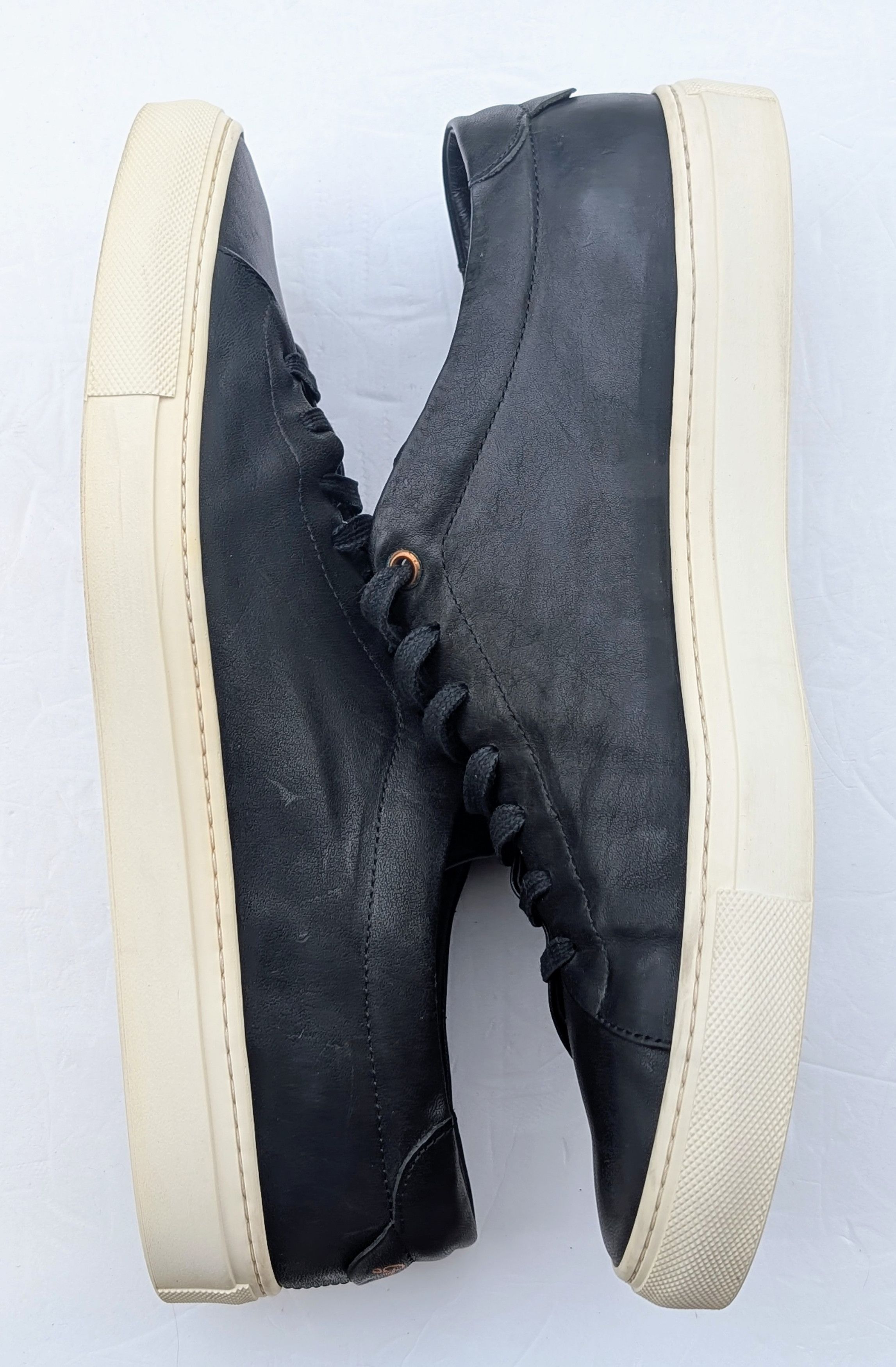 Good Man Brand Good Man Brand Fashion Edge Sneaker Sz 13 Made in Italy Size US 13 / EU 46 - 4 Thumbnail