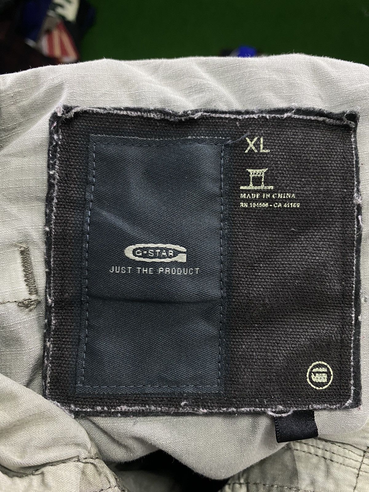 G-Star G-Star Raw parka jacket Size US XL / EU 56 / 4 - 18 Thumbnail