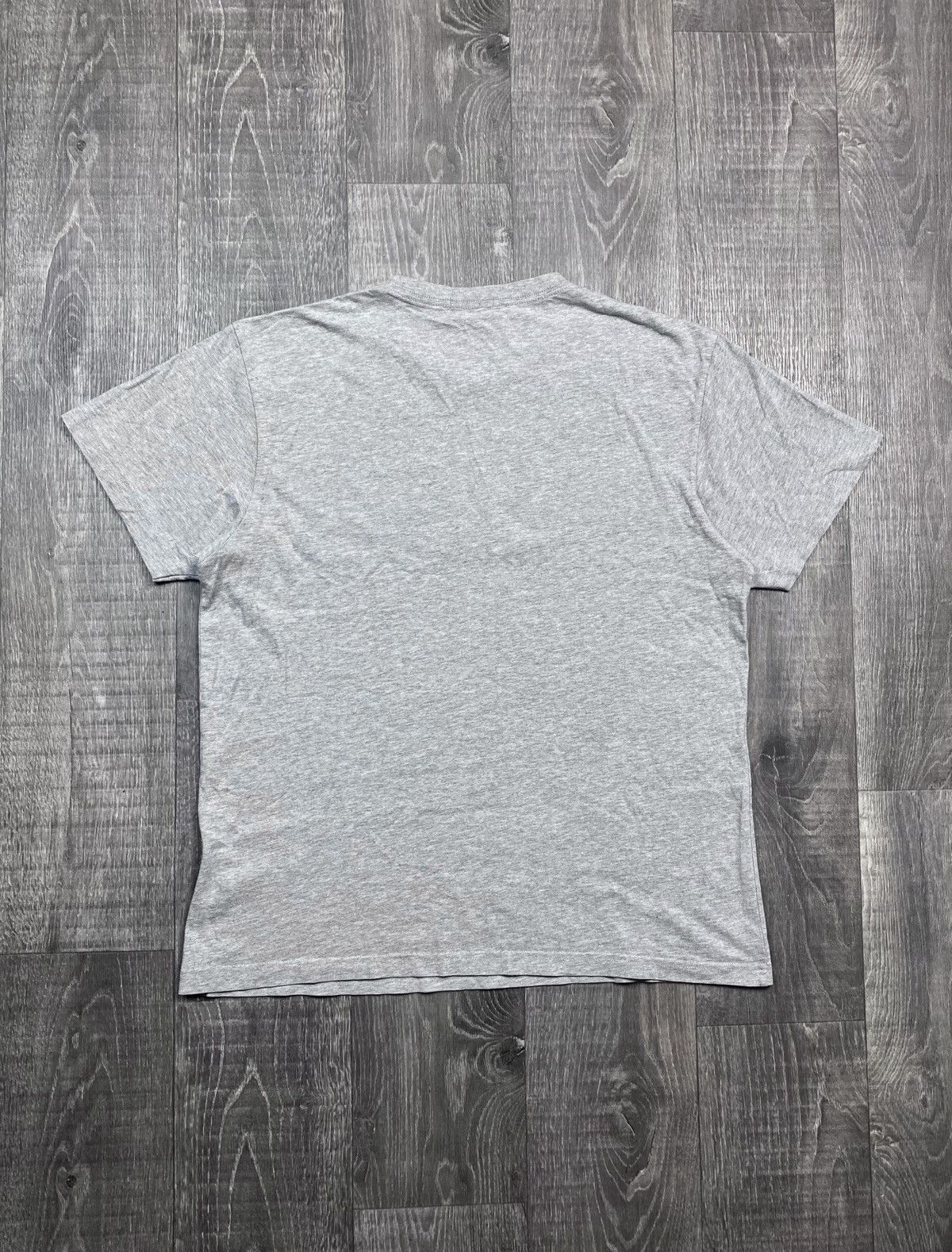 Polo Ralph Lauren Polo Jeans Ralph Lauren Big Embroidered Logo 67 T-shirt Tee Size US M / EU 48-50 / 2 - 14 Thumbnail