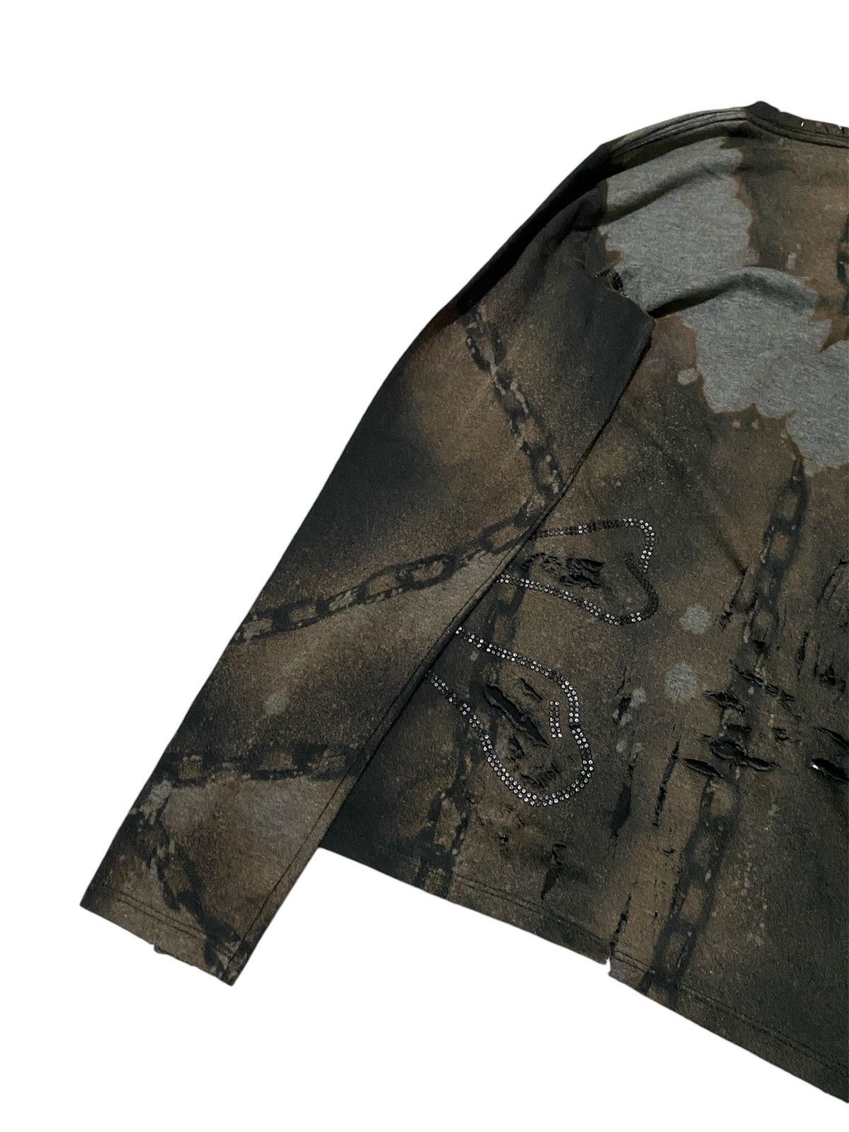 Roen × semanticdesign Semantic Design x roen custom tie dye distreesed Size US M / EU 48-50 / 2 - 6 Thumbnail