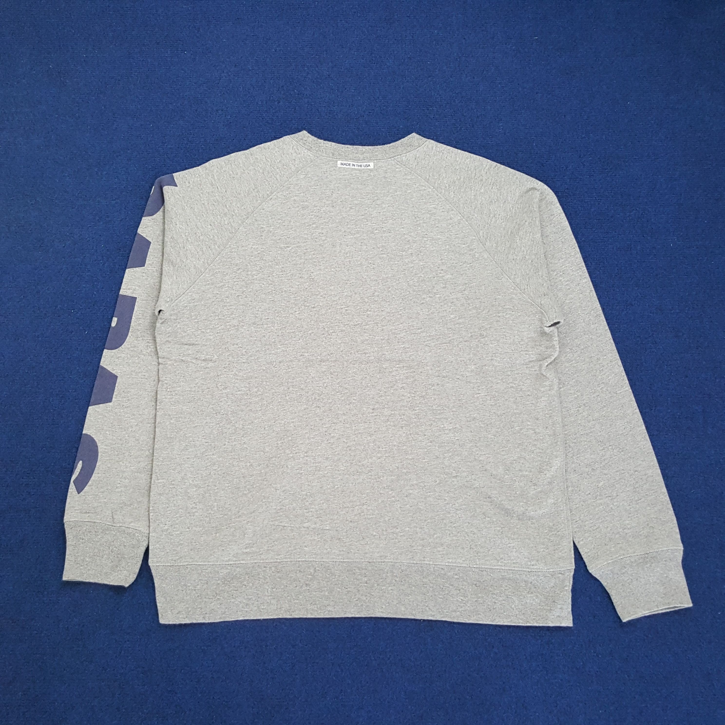 Band Tees × Vintage Vintage Papas Island USA Sweatshirt Size US L / EU 52-54 / 3 - 4 Thumbnail
