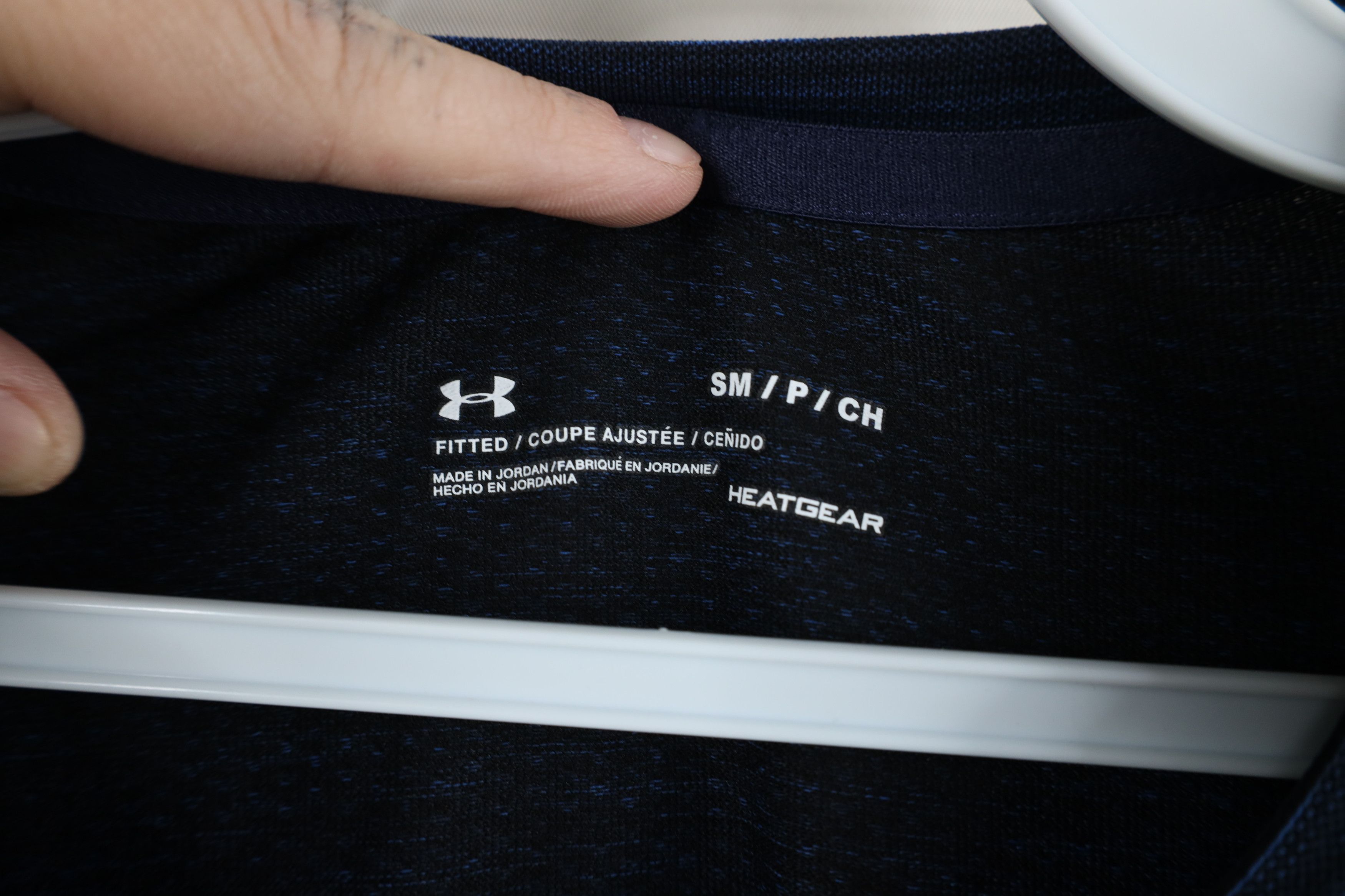Under Armour Under Armour United States Coast Academy Long Sleeve T-Shirt Size US S / EU 44-46 / 1 - 7 Thumbnail