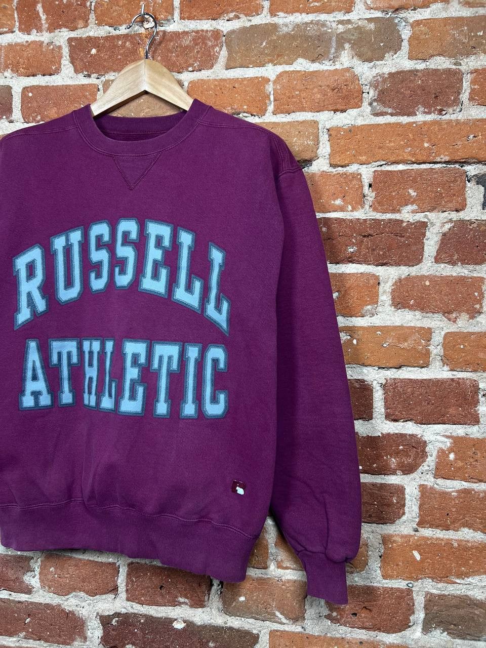 Russell Athletic Vintage 90’s Russell Athletic sweatshirt Size US M / EU 48-50 / 2 - 12 Thumbnail