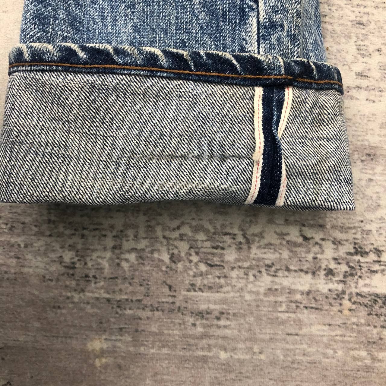 Levi's × Levi's Vintage Clothing P752 VTG 502xx BIG E SELVEDGE LEVI'S JEANS Size US 29 - 9 Thumbnail