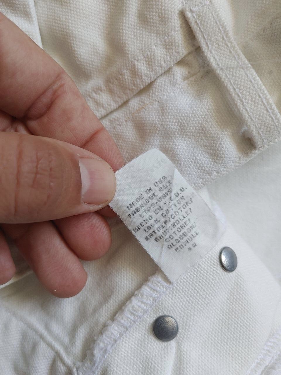 Polo Ralph Lauren Vintage NWTCapenter Double RL Ralph Lauren Made USA Size US 38 / EU 54 - 6 Thumbnail