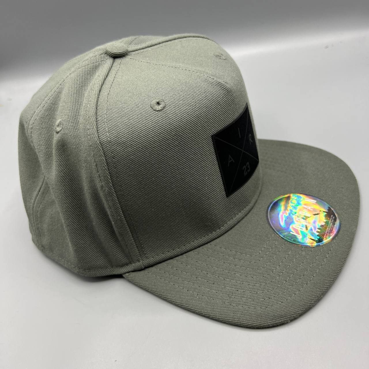 Jordan Brand Air Jordan 23 Hat Men Embroidered Logo Jumpman Snap Back Cap Size ONE SIZE - 4 Thumbnail