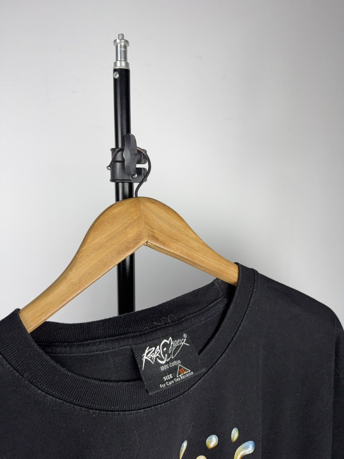 Guns N' Roses Vintage style Guns N’ Roses Double Sided Rock Band Tee XL Size US XL / EU 56 / 4 - 7 Thumbnail