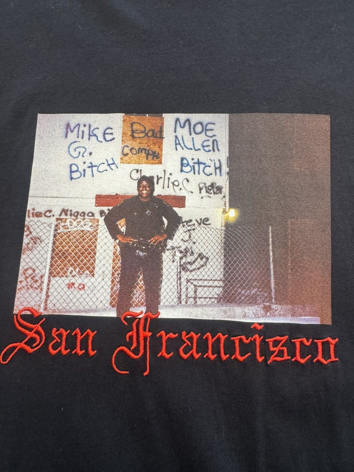 Heron Preston Heron Preston t shirt Size US M / EU 48-50 / 2 - 2 Thumbnail