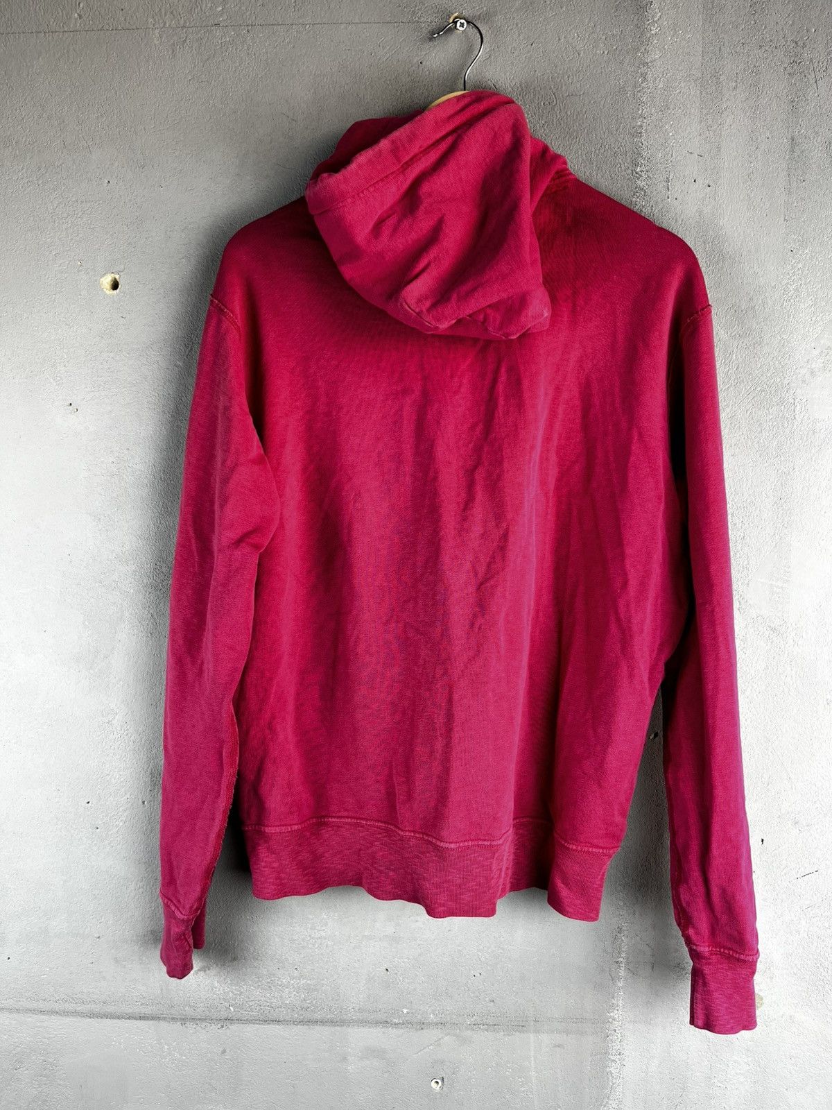 Polo Ralph Lauren Polo Ralph Lauren zip hoodie vintage size l Size US L / EU 52-54 / 3 - 10 Thumbnail