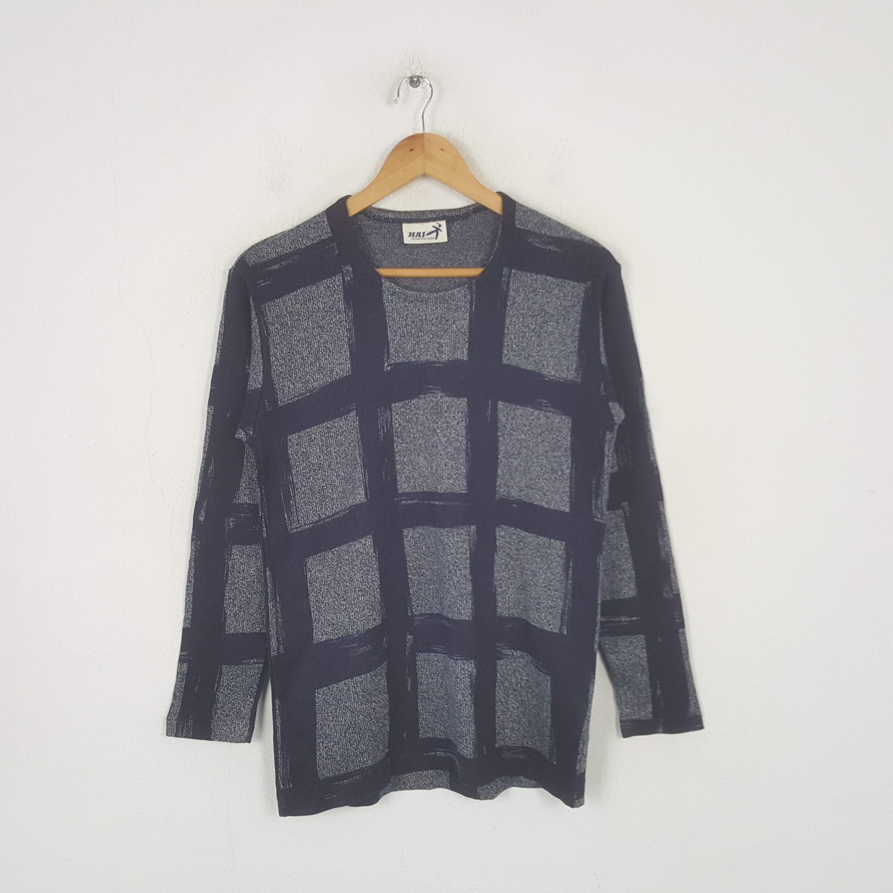 Vintage Hai Sporting Gear by Issey Miyake Tshirt C294N54