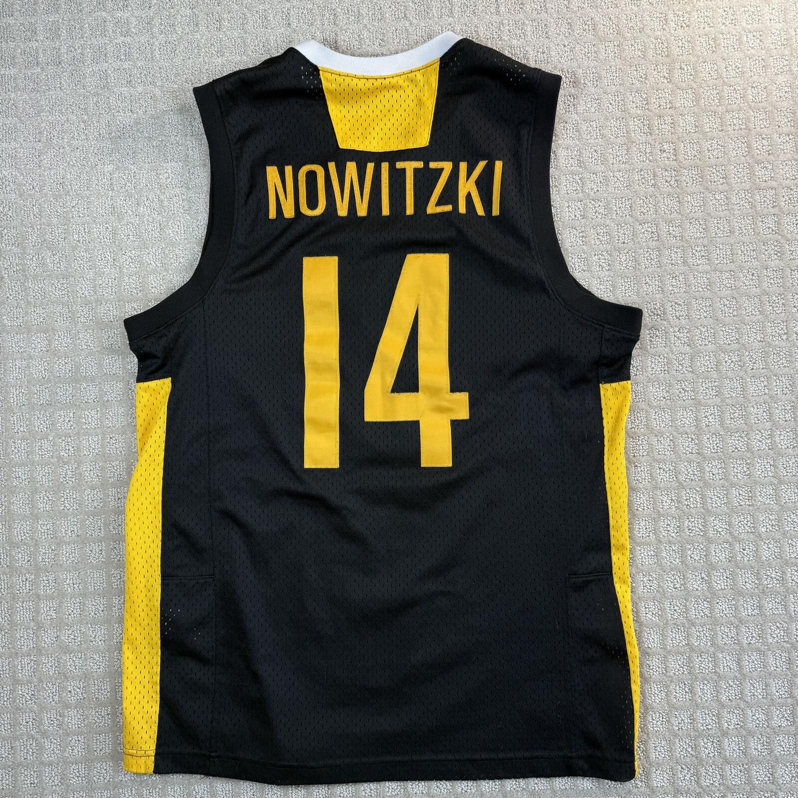 Nike Nike Team Dirk Nowitzki Germany Olympic Jersey M Size US M / EU 48-50 / 2 - 8 Thumbnail