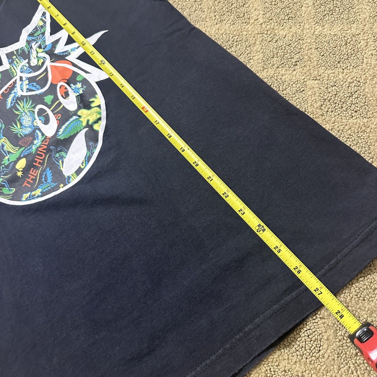 Other The Hundreds X Diamond Supply Co. Hawaii Adam Bomb Size US M / EU 48-50 / 2 - 6 Thumbnail