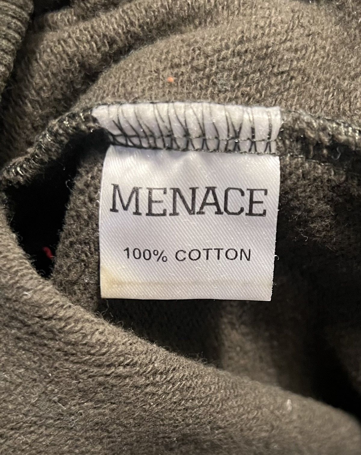 Menace Authentic Menace Beverly Hills Gun Range Camo hoodie 2XL XXL Size US XXL / EU 58 / 5 - 5 Thumbnail
