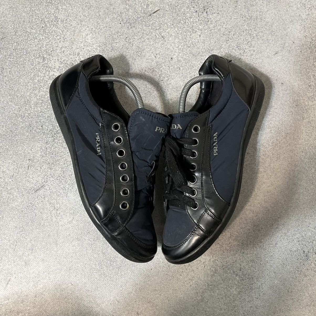 Prada prada shoes vintage Size US 6 / EU 39 - 6 Thumbnail