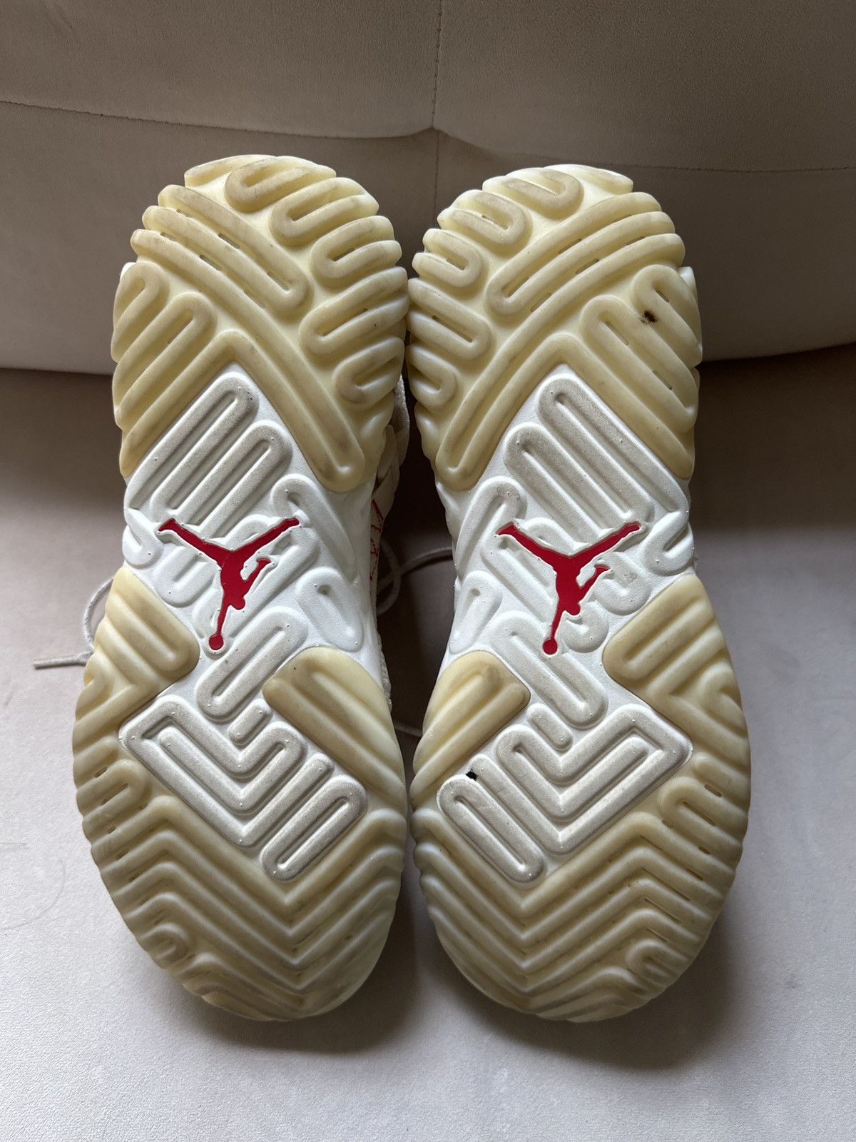 Jordan Brand Nike Jordan Apex-React Men’s Size 11 - Great Condition Size US 11 / EU 44 - 3 Thumbnail