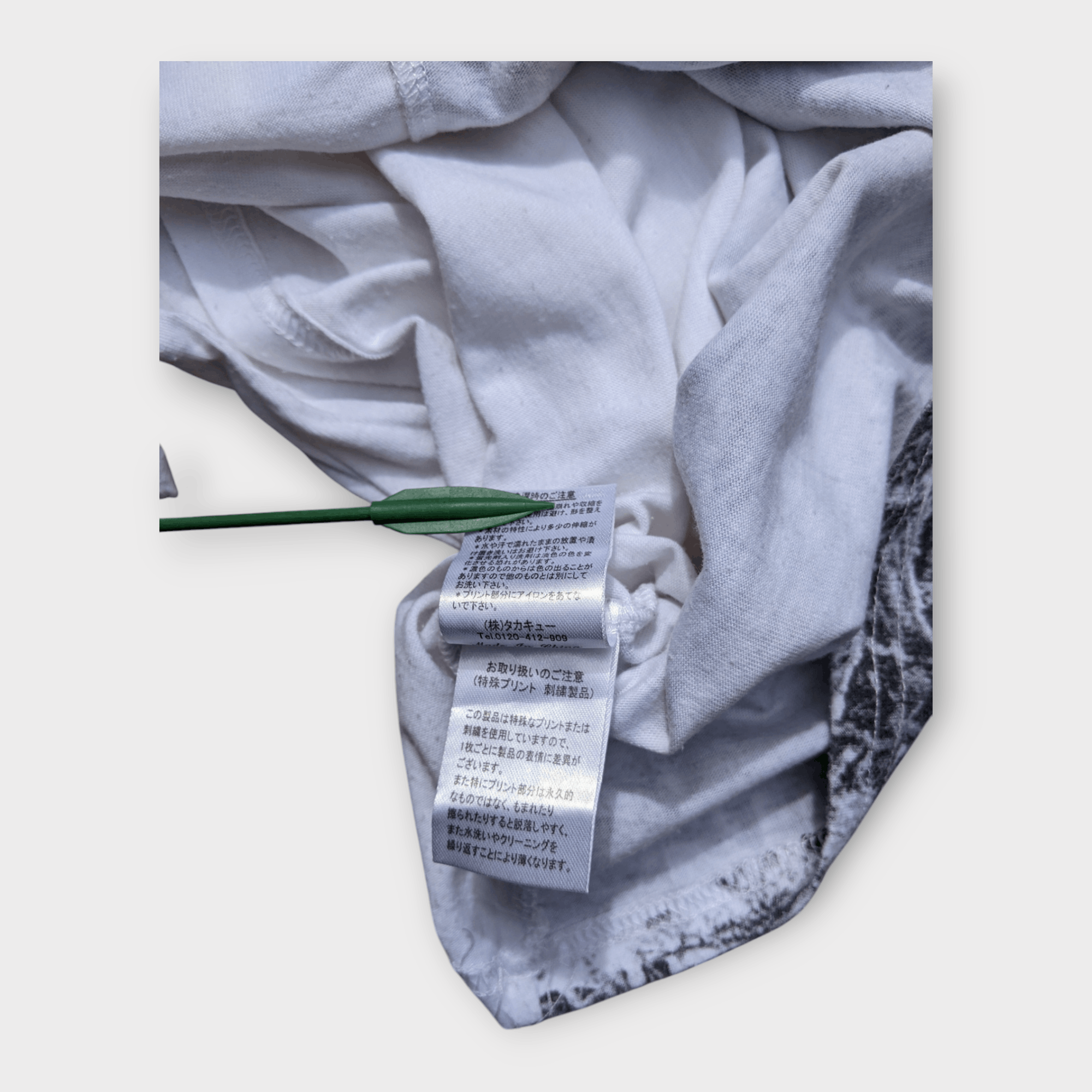 semanticdesign Semantic Design All Over Print T shirt Vkei Style Size M / US 6-8 / IT 42-44 - 6 Thumbnail