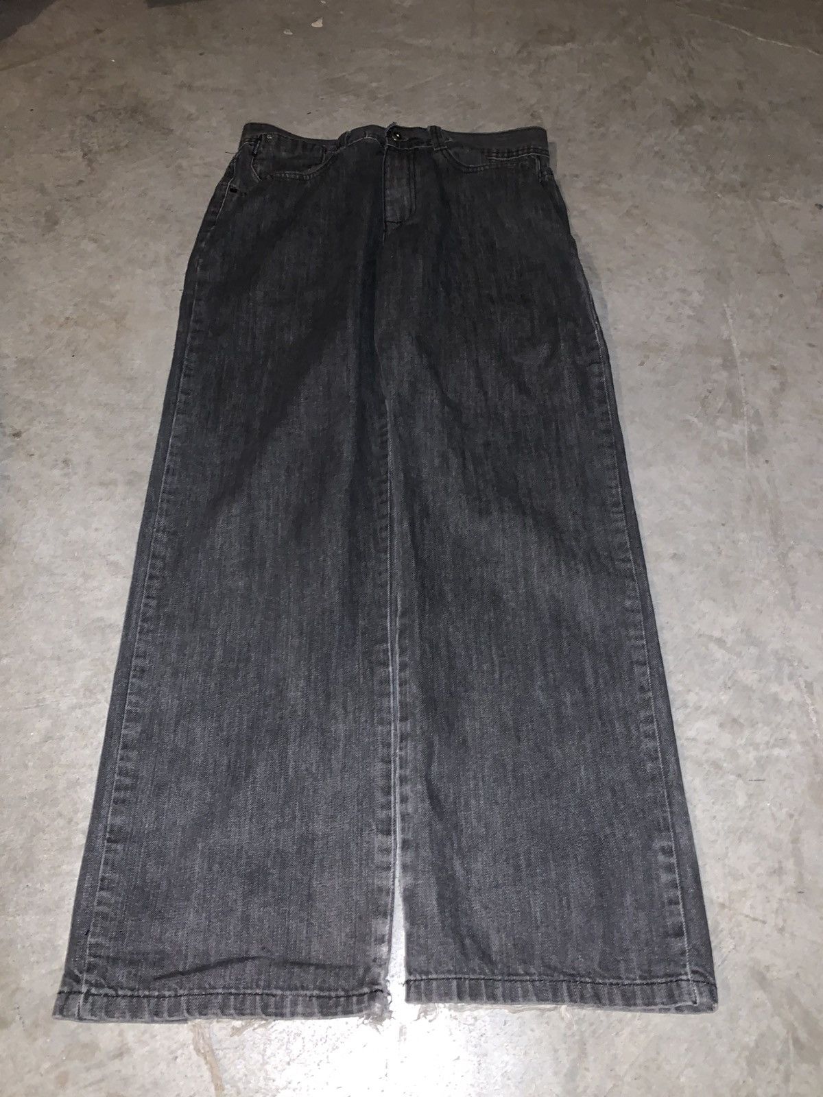 Ecko Unltd. Black Ecco jeans 32" Size US 32 / EU 48 - 1 Thumbnail