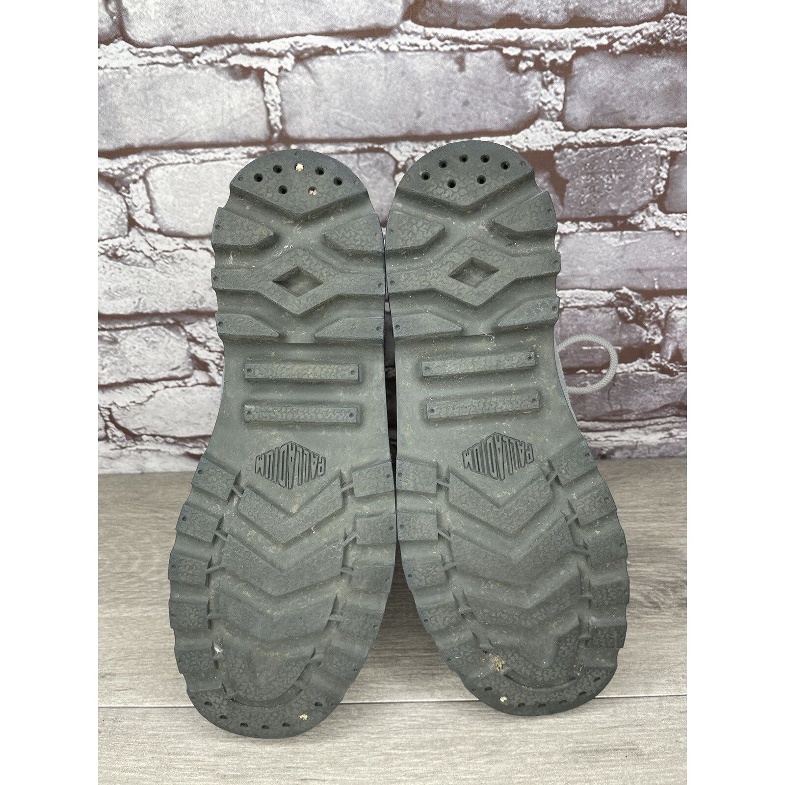 Palladium Palladium Pampa Travel Lite Slate Gray Lightweight Comfort M Size US 7 / EU 40 - 8 Thumbnail