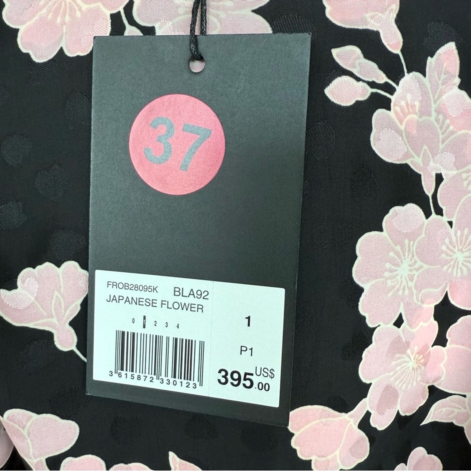 The Kooples NWT!!! The Kooples women dress size 1 or S/M Retail 395$ Size M / US 6-8 / IT 42-44 - 5 Thumbnail