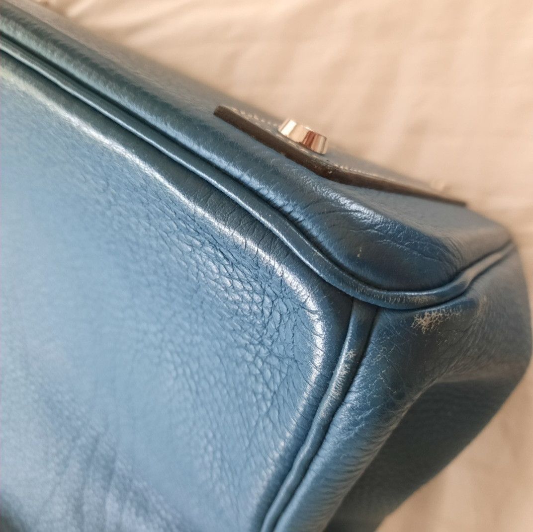 Hermes Hermes Birkin HAC 40 Size 40 - 8 Thumbnail
