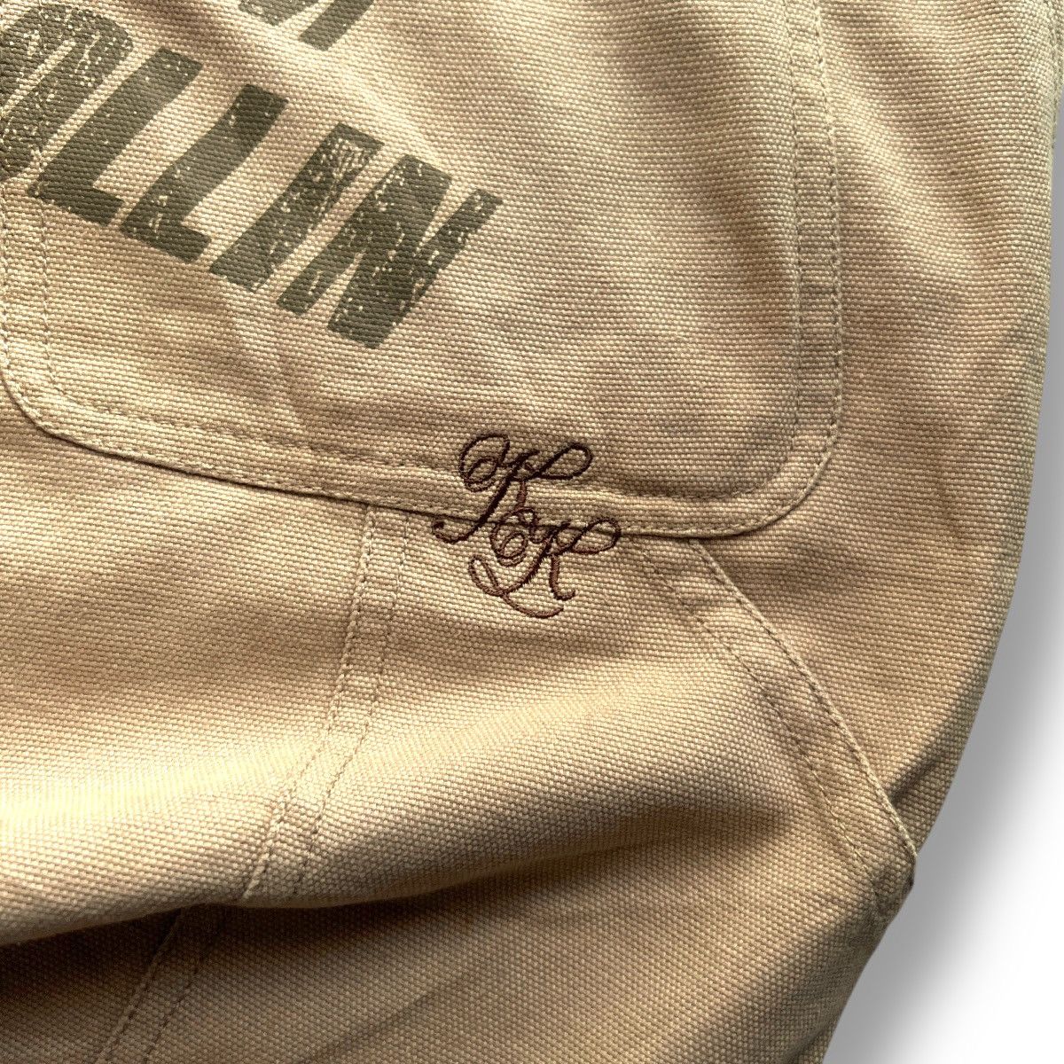 Karl Kani Karl Kani Carpenter Jeans Size US 34 / EU 50 - 3 Thumbnail