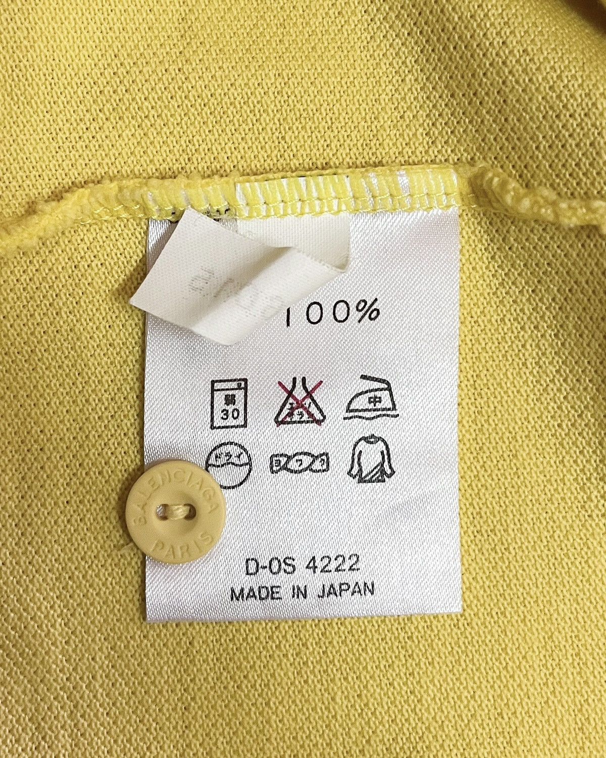 Balenciaga Balenciaga Size US L / EU 52-54 / 3 - 6 Thumbnail