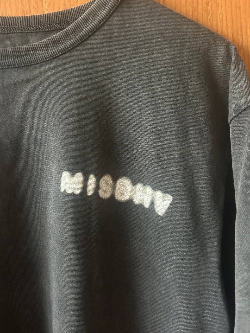 Misbhv Misbhv community t shirt Size US L / EU 52-54 / 3 - 2 Thumbnail
