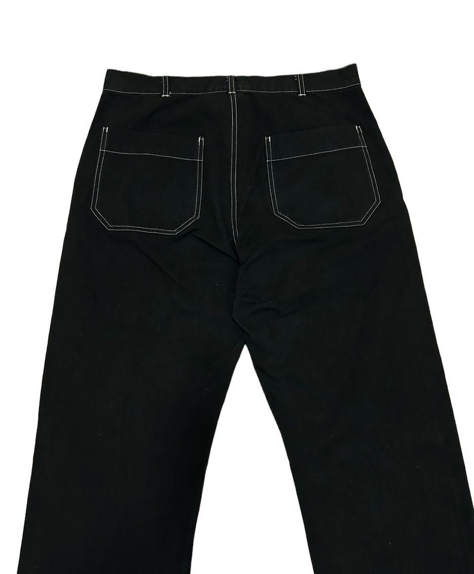 Comme des Garcons Vintage Comme Des Garcon AD2002 Pants Pain Splatter Size US 32 / EU 48 - 11 Thumbnail