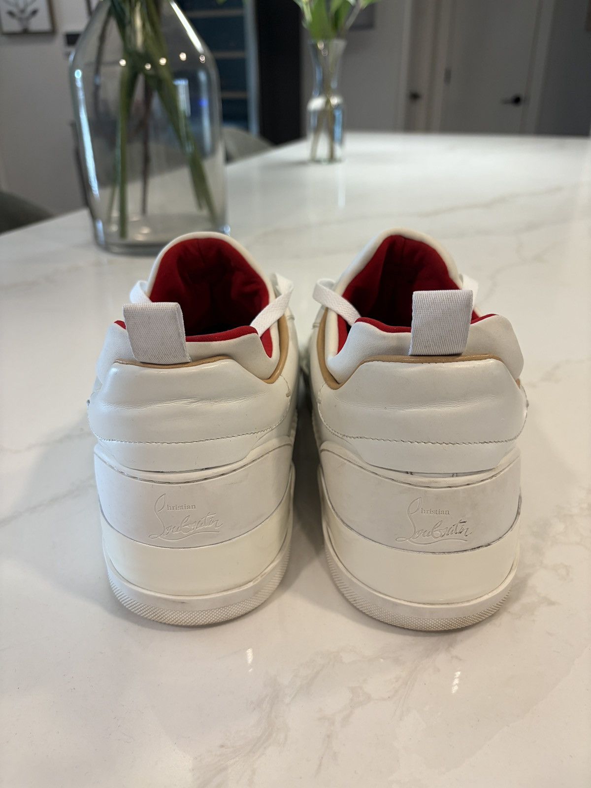 Christian Louboutin Christian Louboutin Aurelien mens sneakers 13 US Size US 13 / EU 46 - 3 Thumbnail