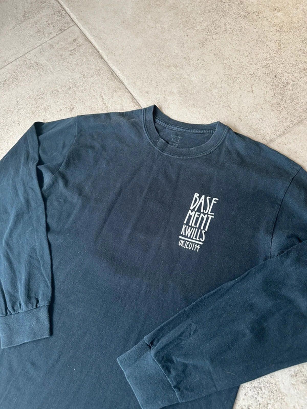 The Basement Basement x Kwills Longsleeve Size US M / EU 48-50 / 2 - 3 Thumbnail