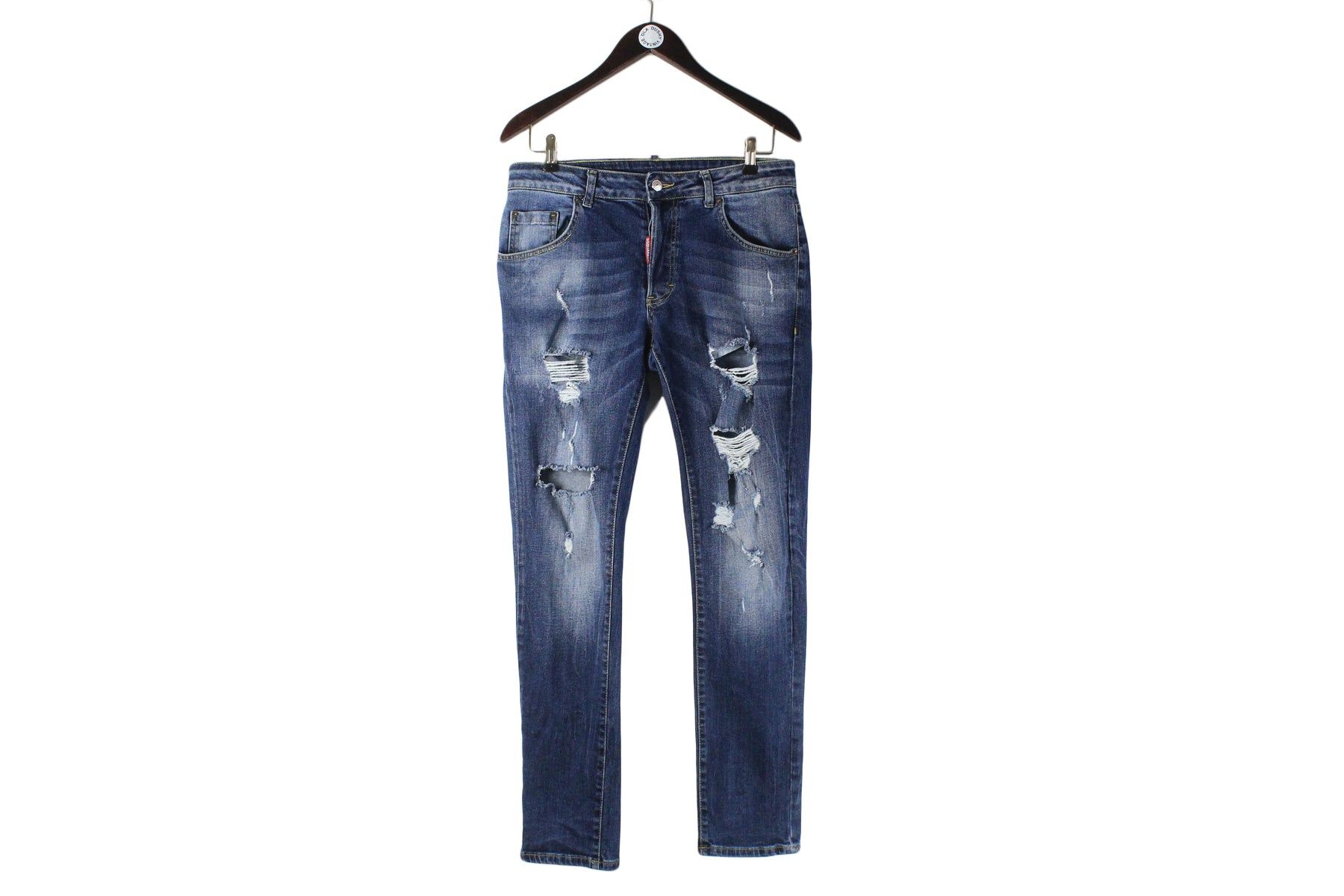 Dsquared2 Dsquared2 Jeans 48 Size US 32 / EU 48 - 1 Thumbnail
