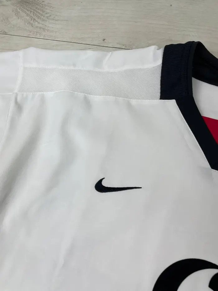 Nike Vintage Nike Manchester United 2002 2003 Away Shirt Jersey Size US M / EU 48-50 / 2 - 5 Thumbnail