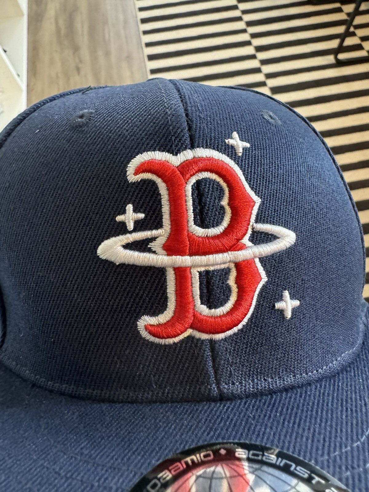 Designer × Vintage Daamio Fitted Hat Size ONE SIZE - 5 Thumbnail
