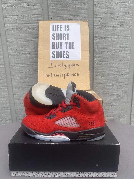 raging bull retro 4