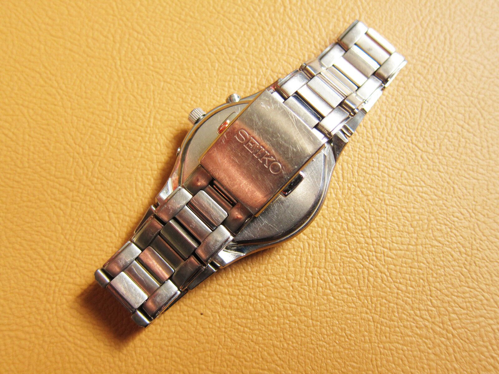 Seiko SEIKO 7B42-0AN0 Solar RadioWave Control Titanium Men's Watch Size ONE SIZE - 4 Thumbnail