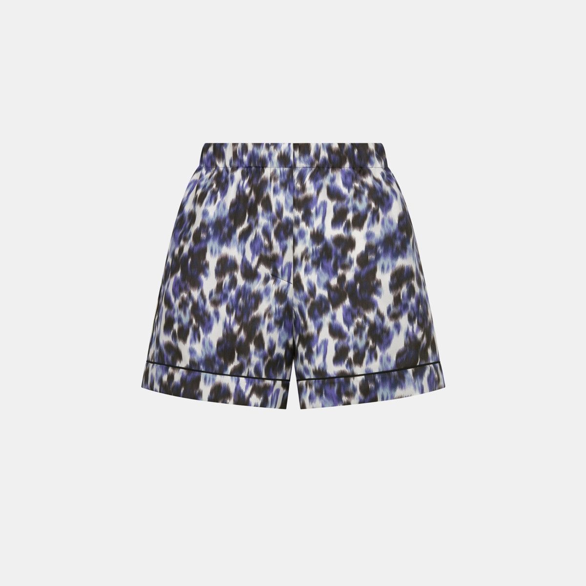 Dior o1bcso1str0225 Shorts in Ivory/Deep Blue Size 32" / US 10 / IT 46 - 1 Thumbnail