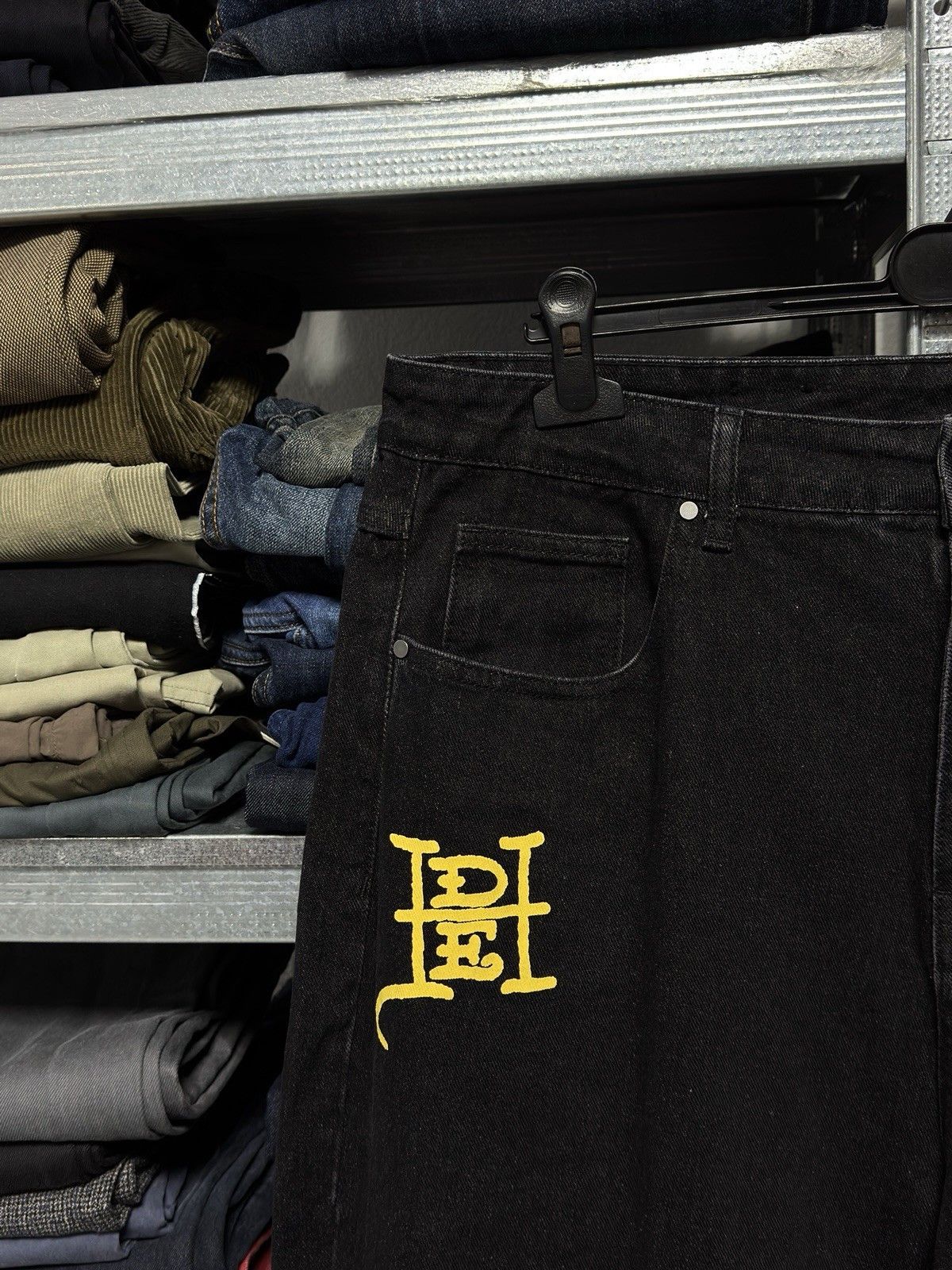 Ed Hardy Ed Hardy by Christian Audigier Battle Dragon Tattoo Size US 36 / EU 52 - 4 Thumbnail
