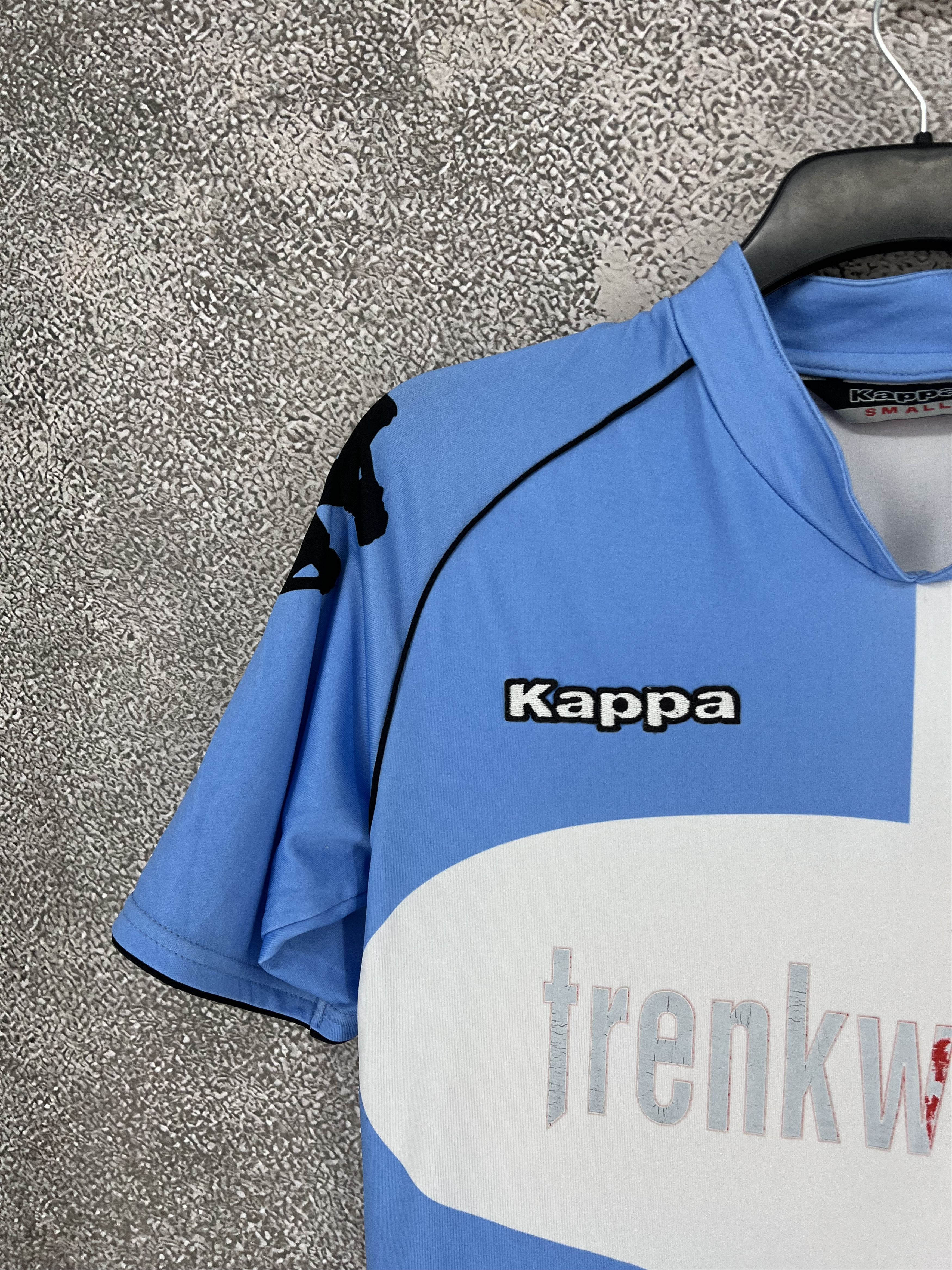 Kappa Munchen 7/08 HOME FOOTBALL SOCCER SHIRT JERSEY TRIKOT KAPPA Size US S / EU 44-46 / 1 - 7 Thumbnail