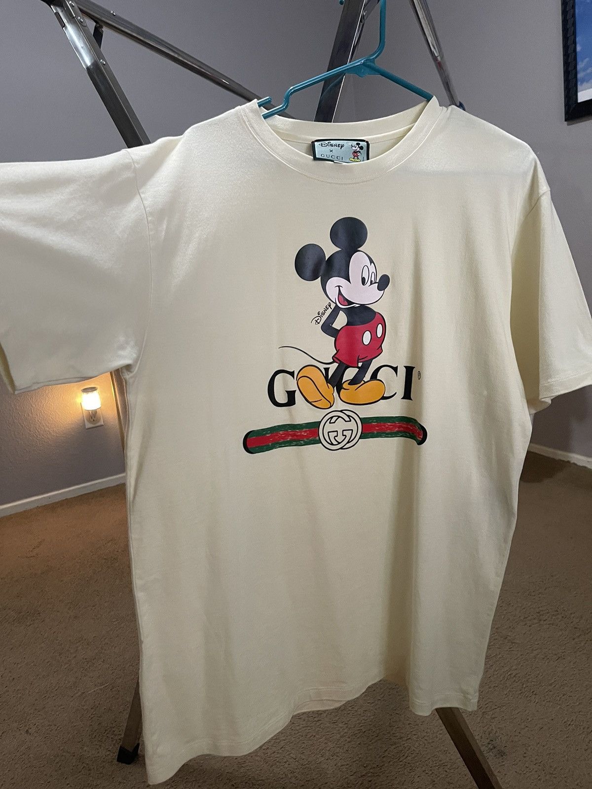 Disney × Gucci Gucci x Disney Size US L / EU 52-54 / 3 - 6 Thumbnail